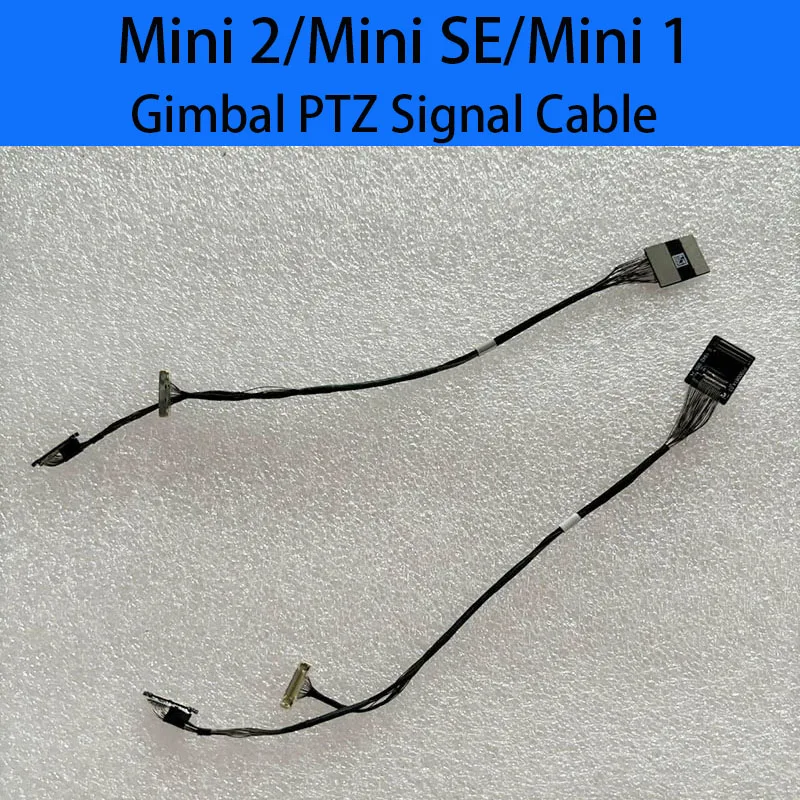 NEW Gimbal PTZ Cable Transmission Wire For DJI Mavic Mini 1 / 2 / SE Drone Camera Signal Line Repair Parts