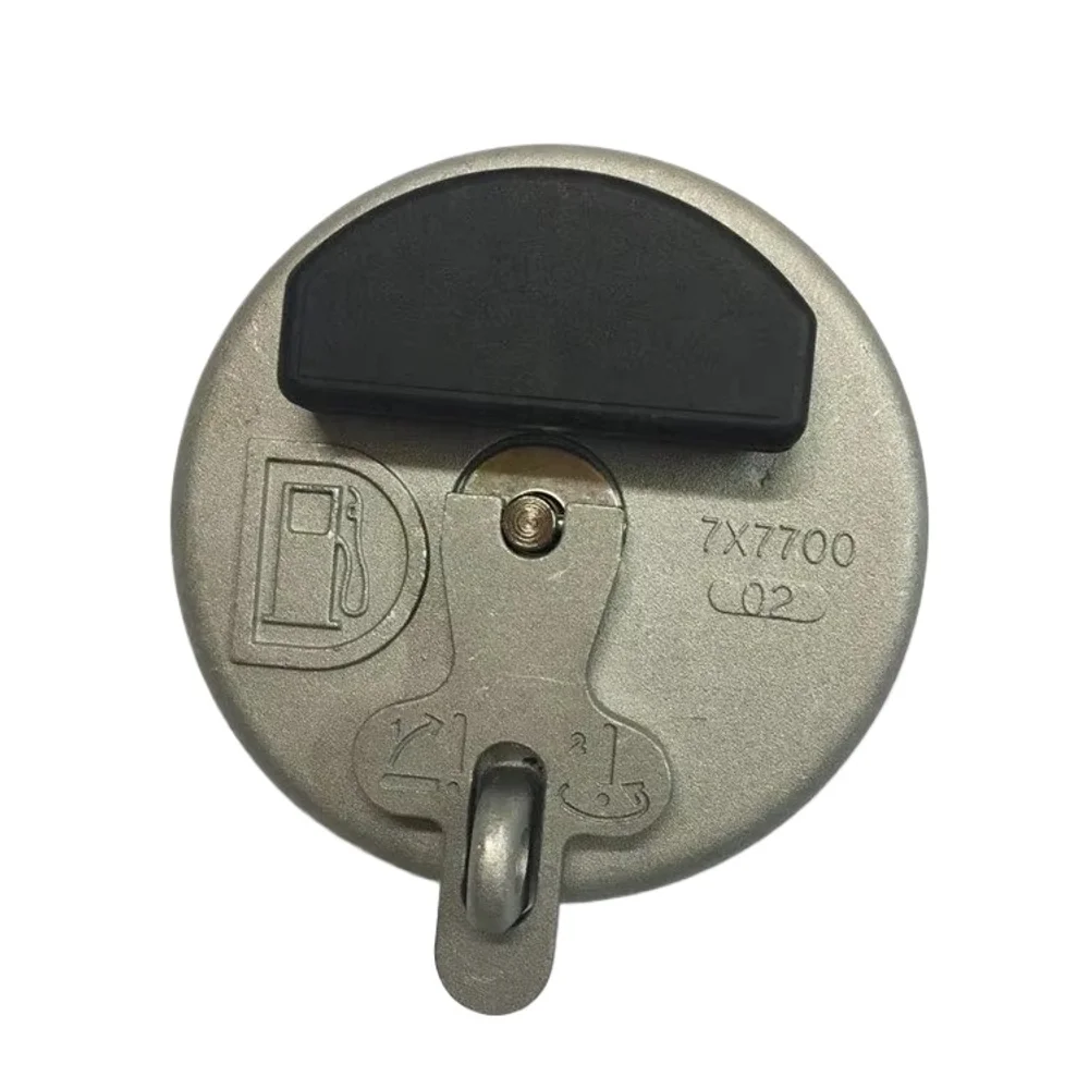 

Excavator Diesel Cover Fuel Cap D6R D5C E320C Engine Parts 7X7700 Fuel Tank Cap
