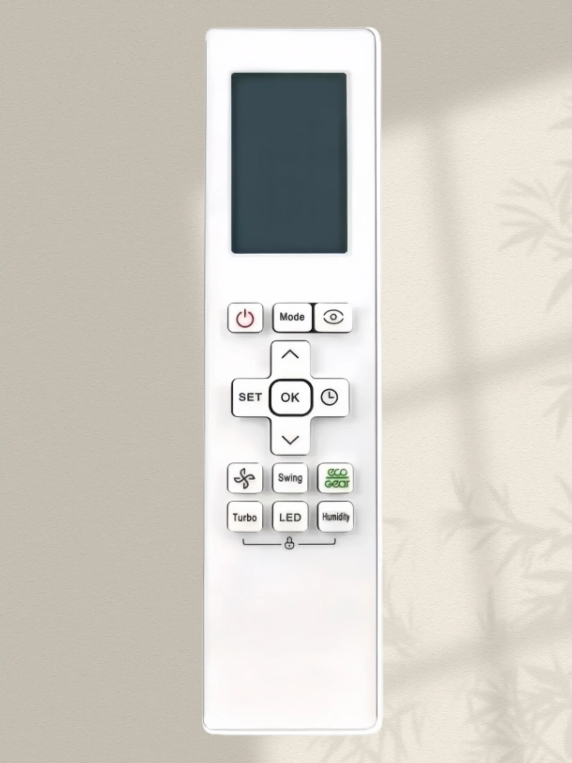 

Air Conditioner Remote Control Replacement RG10L1(G2HS) BGEFU1 HVAC Systems Compatible New Remote Control