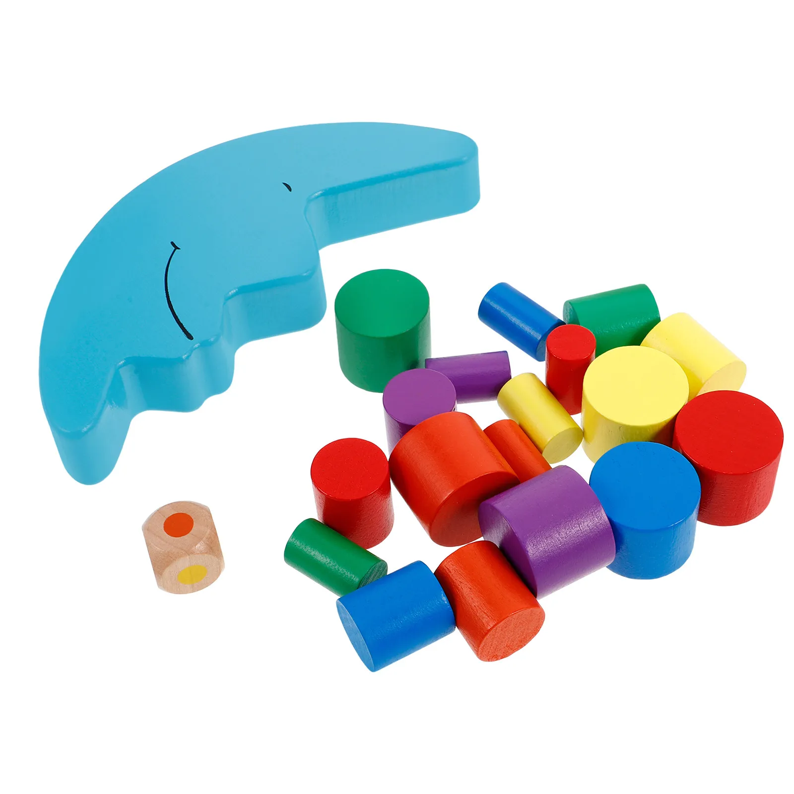 1Set Balance Early Education Balance Game Parent Child Interactive Learning Gift for Kids Early Education Toy