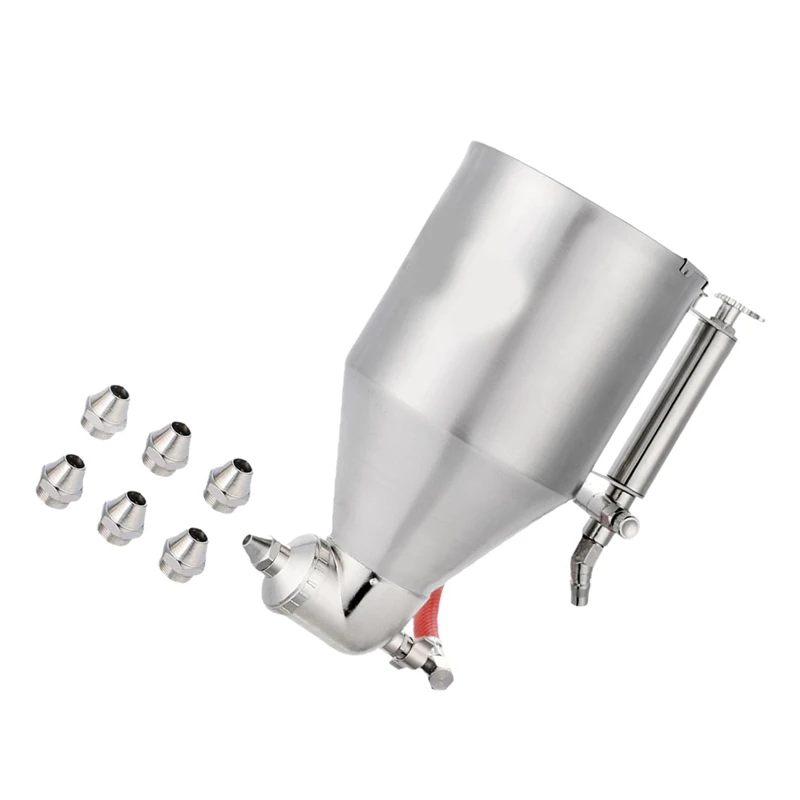 BAAG-Cement Mortar Sprayer, Pneumatic Cement Sprayer, Air Hopper Sprayer, Type 9511