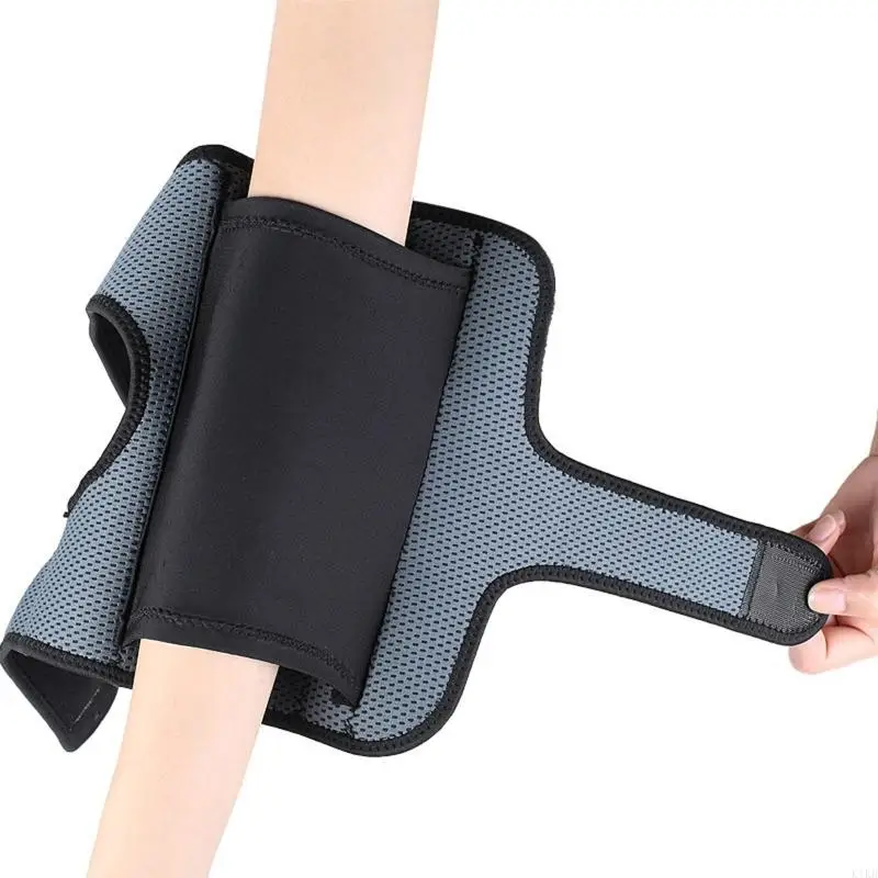 Elbow Brace Support Elbow Strap for Joint Pain Relief Tendonitis Sports Injury Recovery for Tennis Workout