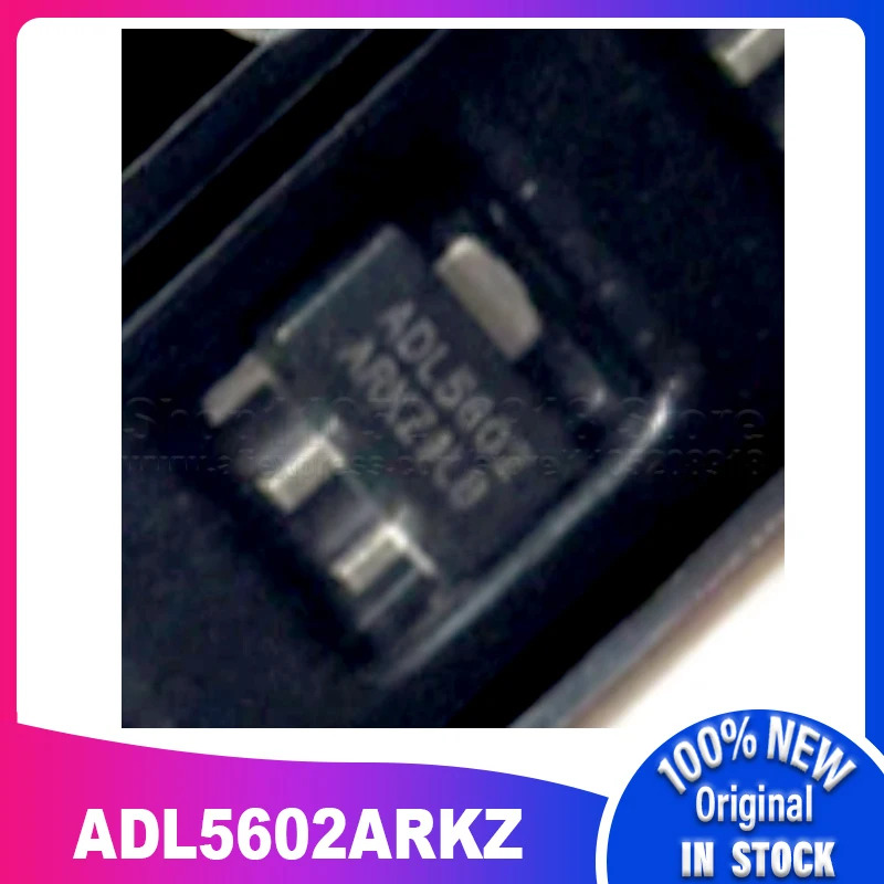 

10 шт./лот ADL5602 ADL5602ARKZ ADL5602ARK ADL5602ARKZ-R7 SOT-89 100% новый спотовый запас