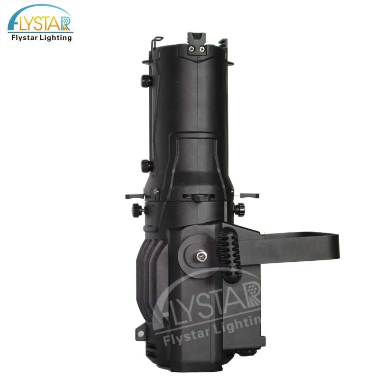 Guangzhou Mini 60w Led Zoom Leko Profile Spotlight For Theater Church