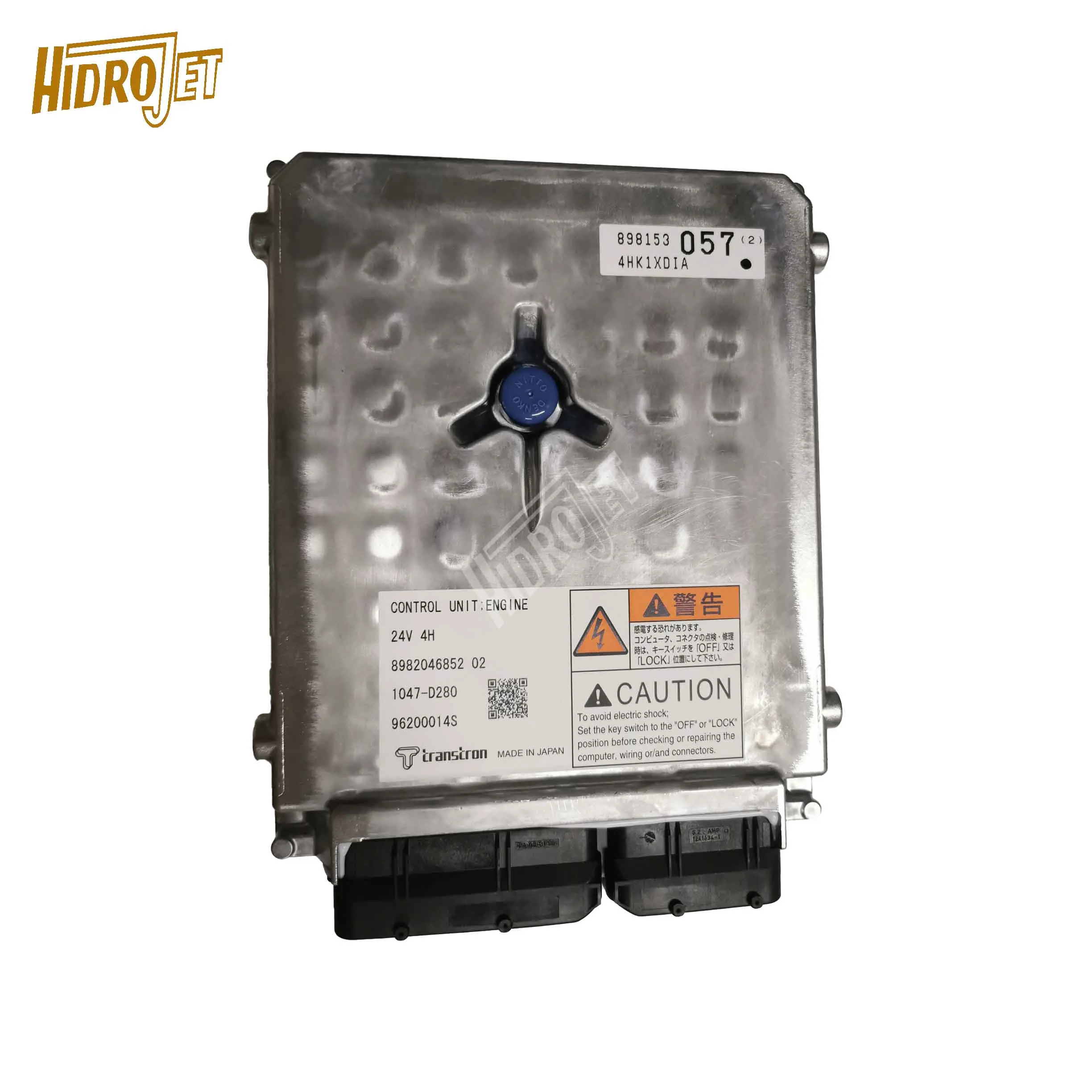 

Original Quality 4HK1 Engine Part Controller 8981530572 Control Unit 8-98153057-2