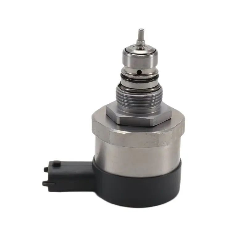 Fuel Pressure Regulator Sensor For Cummins B6.7 ISBE4 QSB6.7- New Common Rail Replacement Part 0281006357 0281006017 0281006015