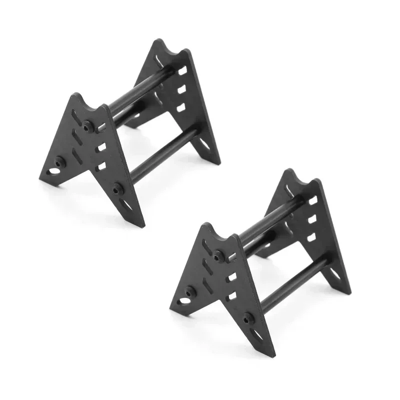 

Rc Car Model Work Stand Repair Station Assembly Platform Rack Display Stand Accessories for TRX4M 1/8 1/10 1/24 RC Car