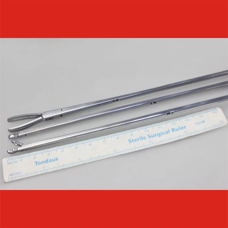 

Медицинские щипцы для горла JZ, толстые стержни, микрогорловые щипцы, обнимающие рот, пшеничное зерно, укус и вырезанный с крючком на талии, ЛОР-инструмент