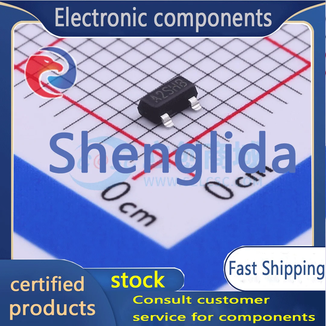 

SI2302 package SOT-23 field-effect transistor (MOSFET) brand new in stock (10 units)