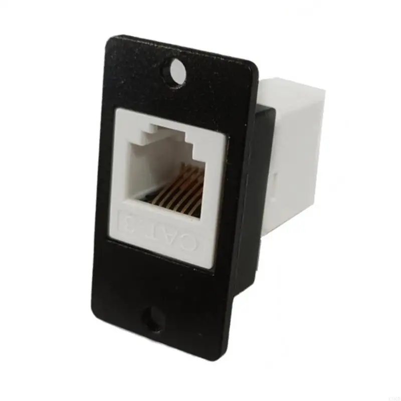 C90F D على شكل RJ12 6P6C inlines anlines andips لمجلة مودم آلات الفاكس وأنظمة الضوابط