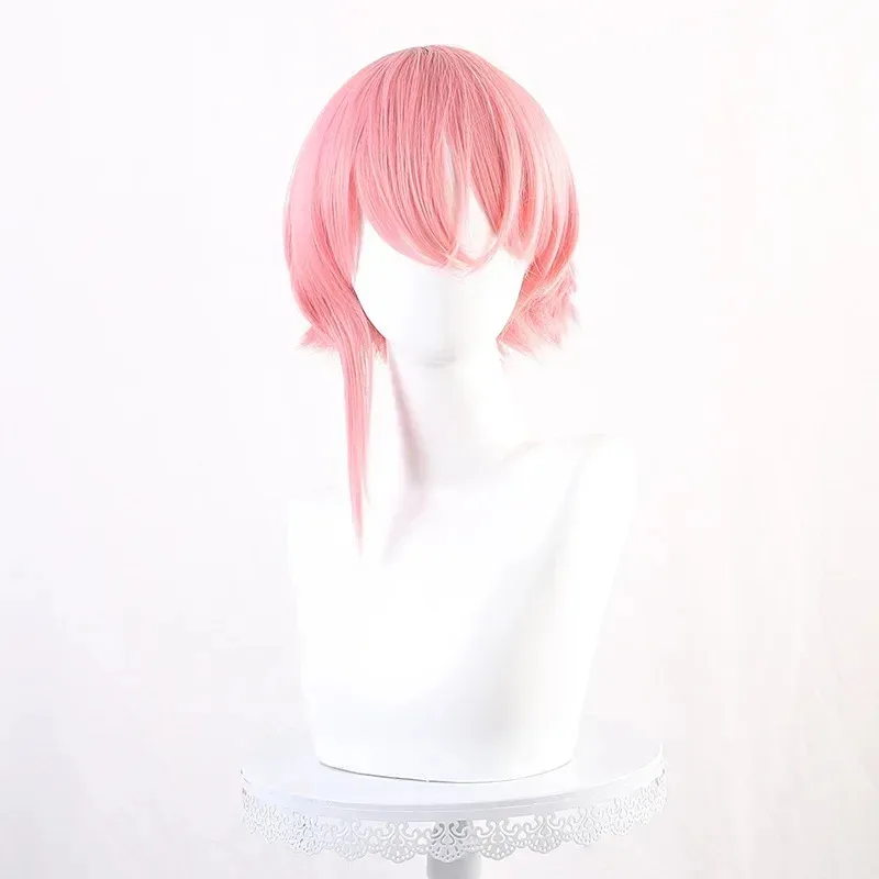 

Квинтэссенция квинтуплетов, парик для косплея, Gotoubun no Hanayome Nakano Ichika Nino Yotsuba Itsuki, школьный аниме-парик, кепка