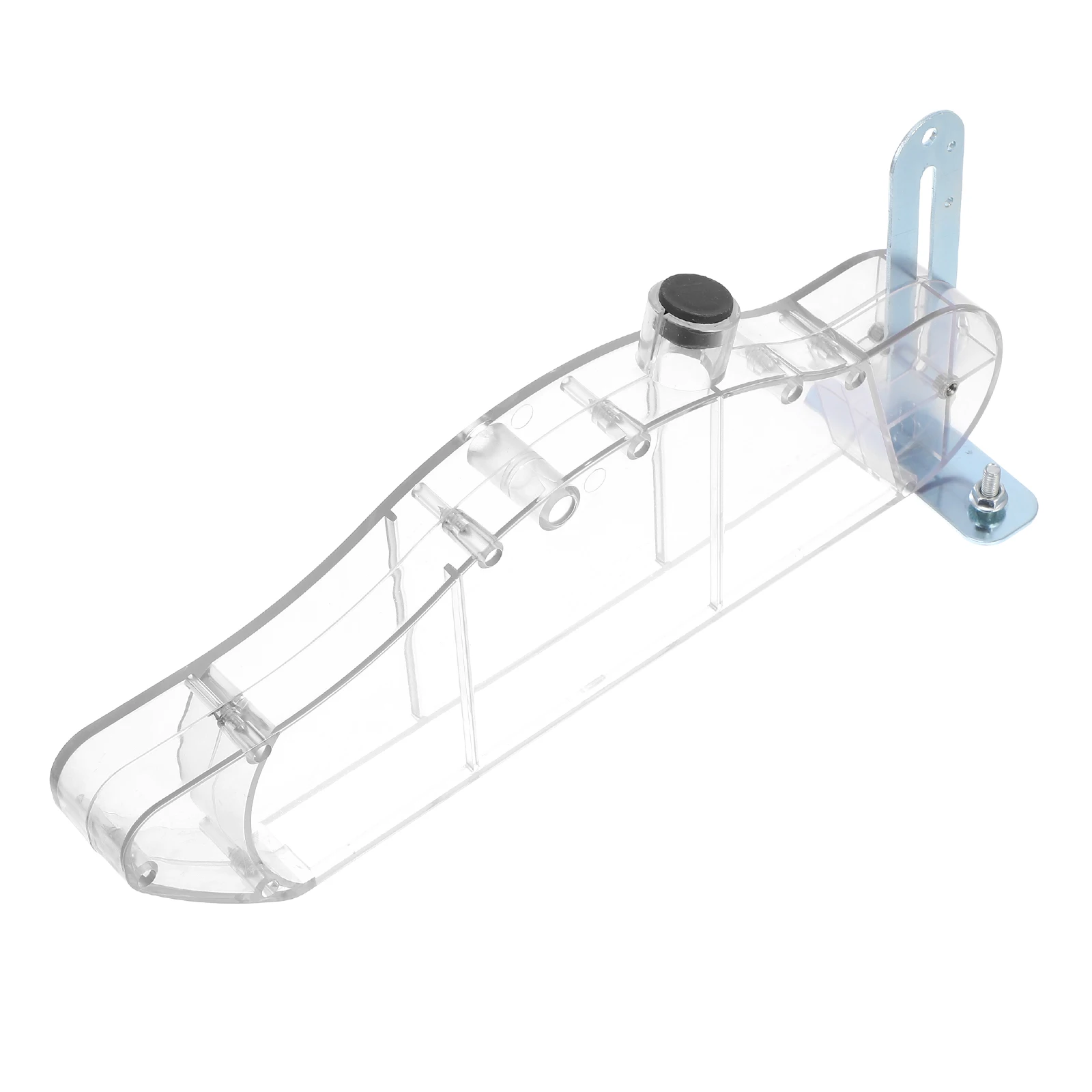 

Table Saw Dust Cover Circular Guard Safety Collection Enclosure Shield Transparent Protective Woodworking Dustproof Hood