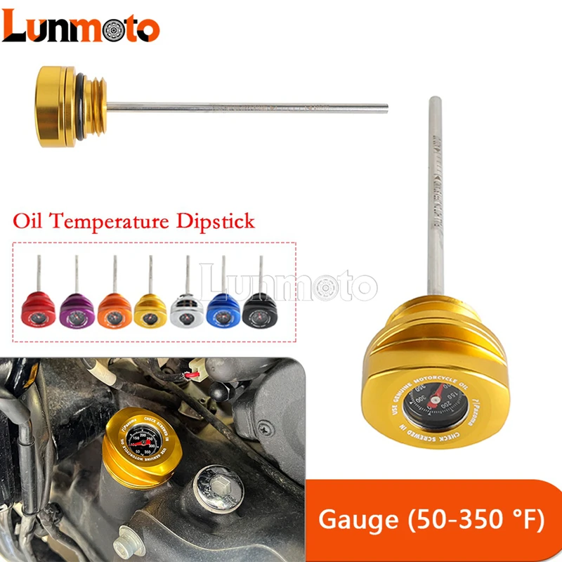 asta-per-il-controllo-del-livello-dell’olio-motociclistico-con-indicatore-di-temperatura-per-harley-touring-street-glide-flhx-flhxse-road-glide-st-cvo-fltrxstse-modelli-2023-2024