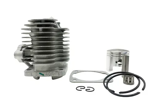 49cc pocket bike 44mm piston cylinder block gasket 44-6 mini moto atv quad accessories free shipping