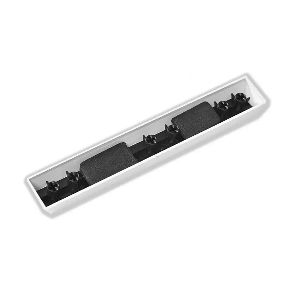 Spacebar Noise Reduction Foam 4pcs Mechanical Keyboard Spacebar Sound Insulation Foam Pads Satellite Shaft Keycap Noise