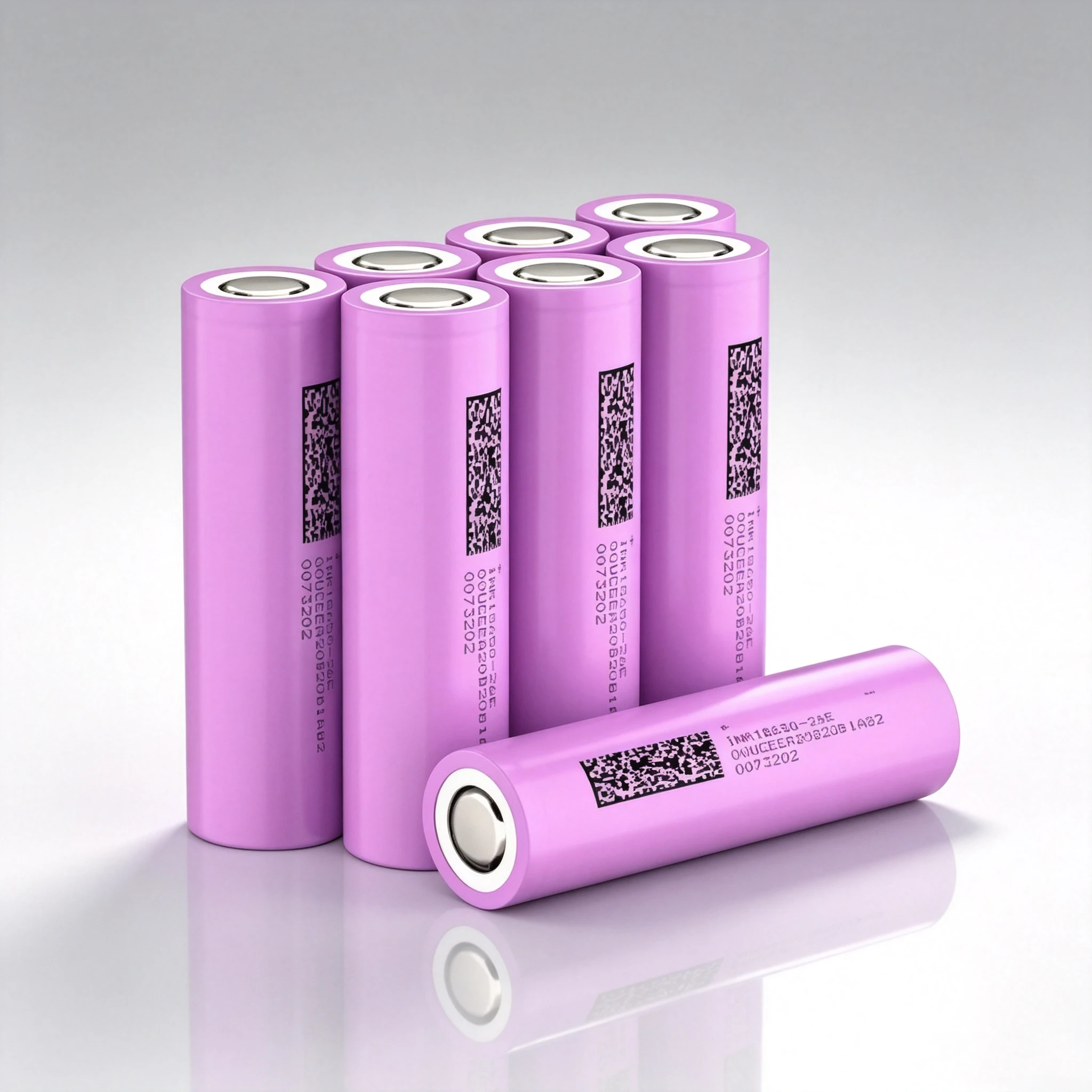1. `Grade A DMEGC 18650 INR18650‑26E 2600mAh 3.7V 7.8A Continuous Discharge 1000 Cycles Rechargeable Li‑ion Cell for DIY Energy