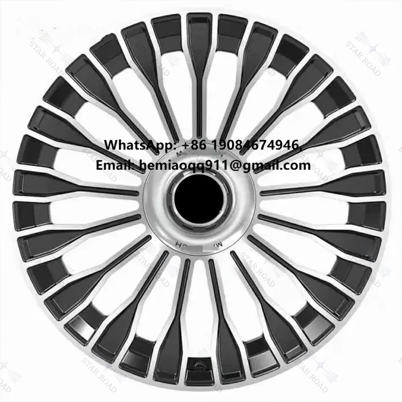 

RCSR Custom Hot 5x120 5x114.3 5x112 Car Forged Wheel Aluminium Rim for Ferrari Porsche KIA Audi bmw E39 18 19 20 21 22 7 8 9 J