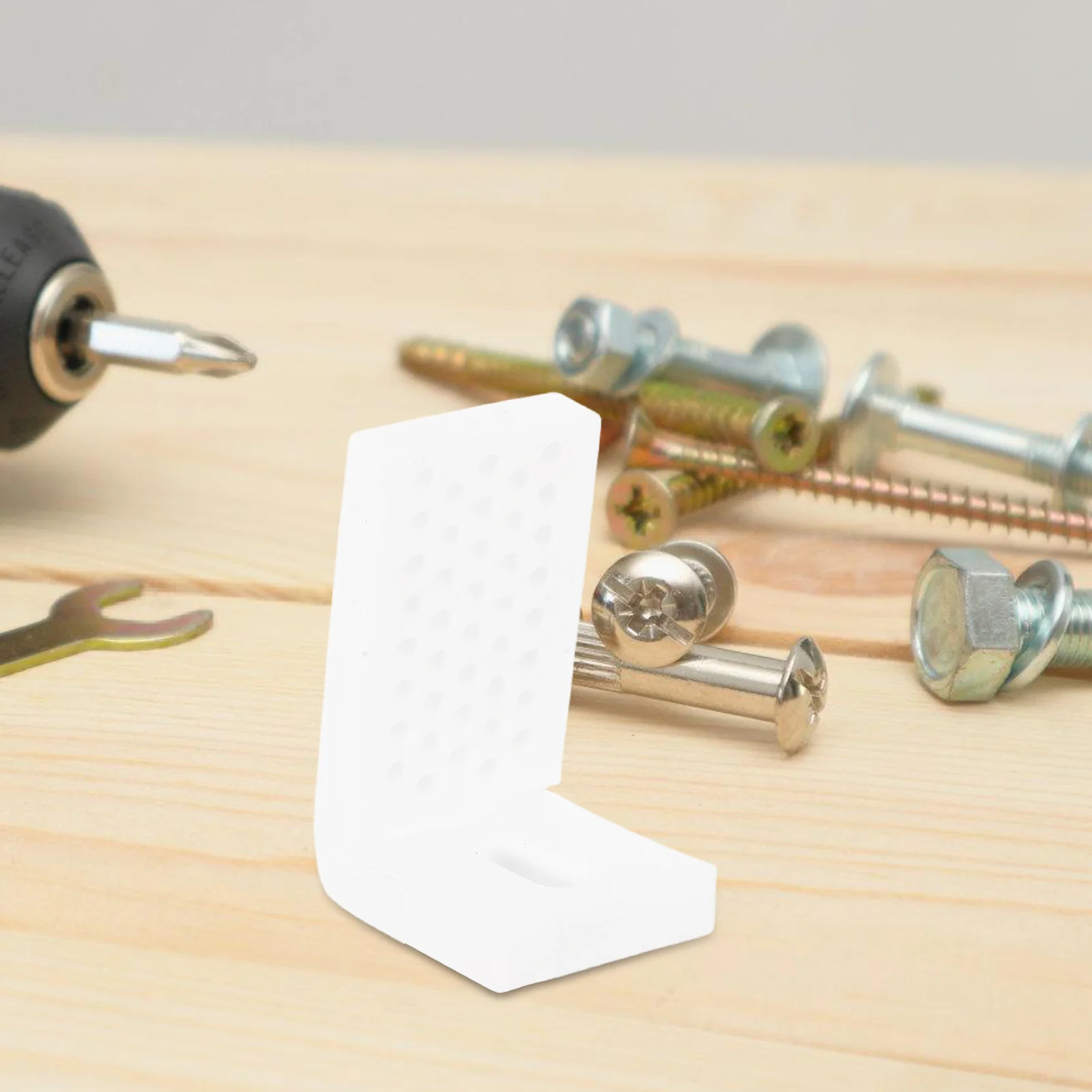 

1Set Toilet Seat Screws Bolts Replacement Kit L Shaped Fixing Bolts for Universal Toilet Mounting Repair Hardware Accessories