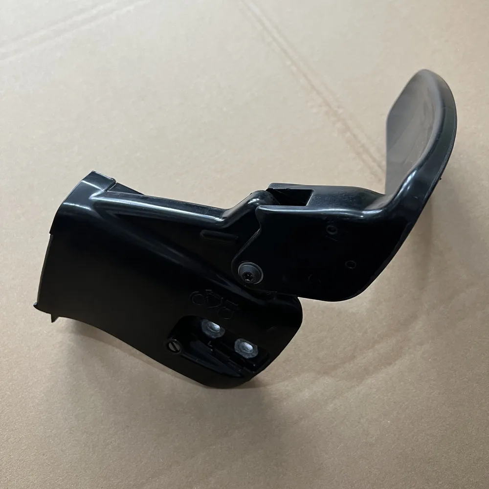 

Chain sprocket cover fits chain saw ECHO CS-350 CS350T CS-350T CS-350TES CS350WES brake w/ chain adjuster chainsaw spares parts
