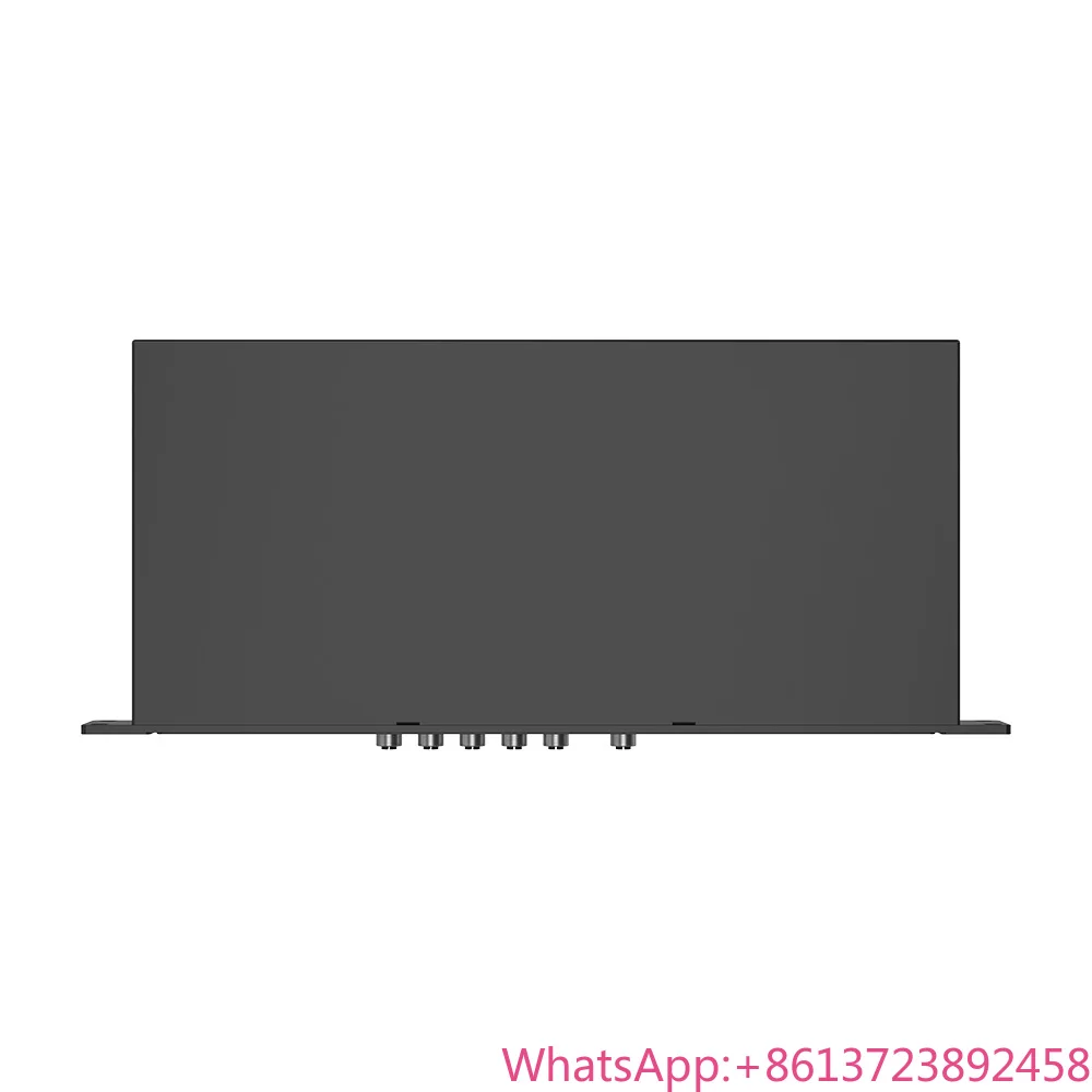 

Industrial AI Computer T816 with NVIDIA Jetson Orin NX, 100 TOPS for Edge Computing