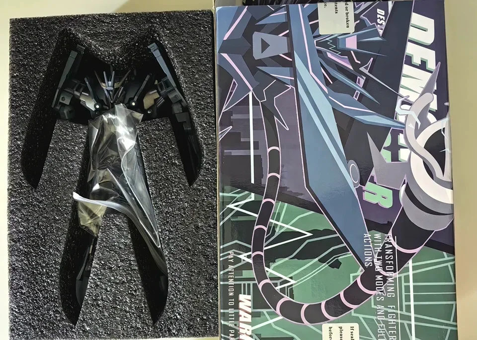 

Transformation Toys Apache Magic Sound King TFP Leader's Certificate Soundwave 2.0 Model Action Figure Robot