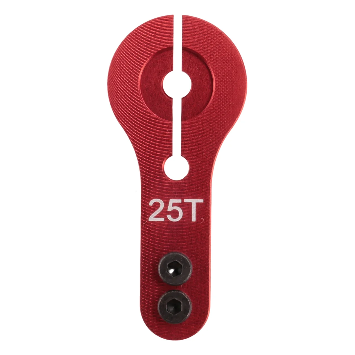 ใหม่ 6 ชิ้น 25 ครั้งอลูมิเนียม Servo Horn M3 หัวข้อแขนพวงมาลัยแรงบิดสูงเซอร์โวมอเตอร์อะไหล่ RC รถเครื่องบินเรือ