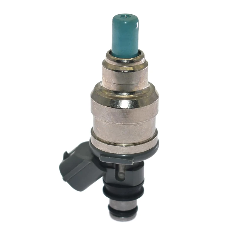 4PCS Fuel Injector 195500-2040 For DAIHATSU ROCKY KIA SEPHIA MAZDA 323 MX-3 PROTEGE  1955002040