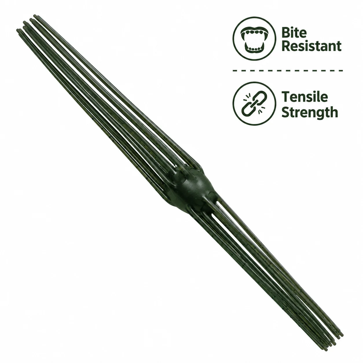 TPE Schwimmender Seeigel Weichköder 9g 19mm Ball 45mm Tentakel Künstlicher Wurmköder für Barsch, Zander, Süßwasser- und Salzwasserfischen – Detail 8