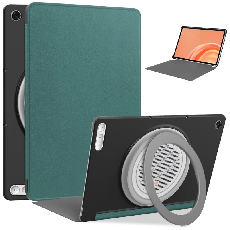 Protective Cover Case for TB355FU 12.1Inch Model, Folding Stand Design with Hard Back Shell and Camera Opening Access K1KF