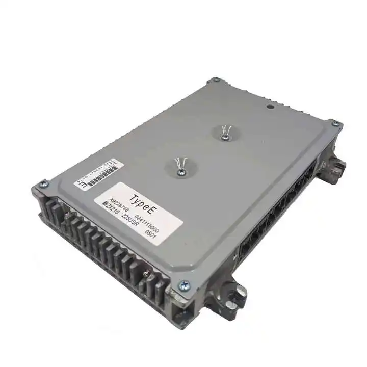 0241115000 X9226748 ZX120 ZX210 For Hitachi Excavator Computer Board Engine Electronic Controller With Program ECU ECM