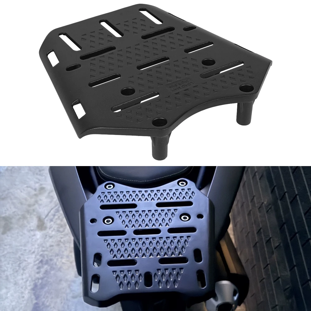

For HONDA PCX150 PCX160 2014-2023 PCX125 Top Box Luggage Case Seat Bracket Motorcycle Accessories Trunk Rear Shelf Storage Rack
