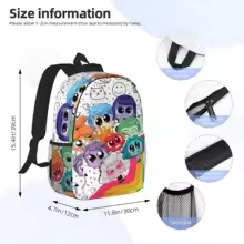 Inside Out 2 Backpack