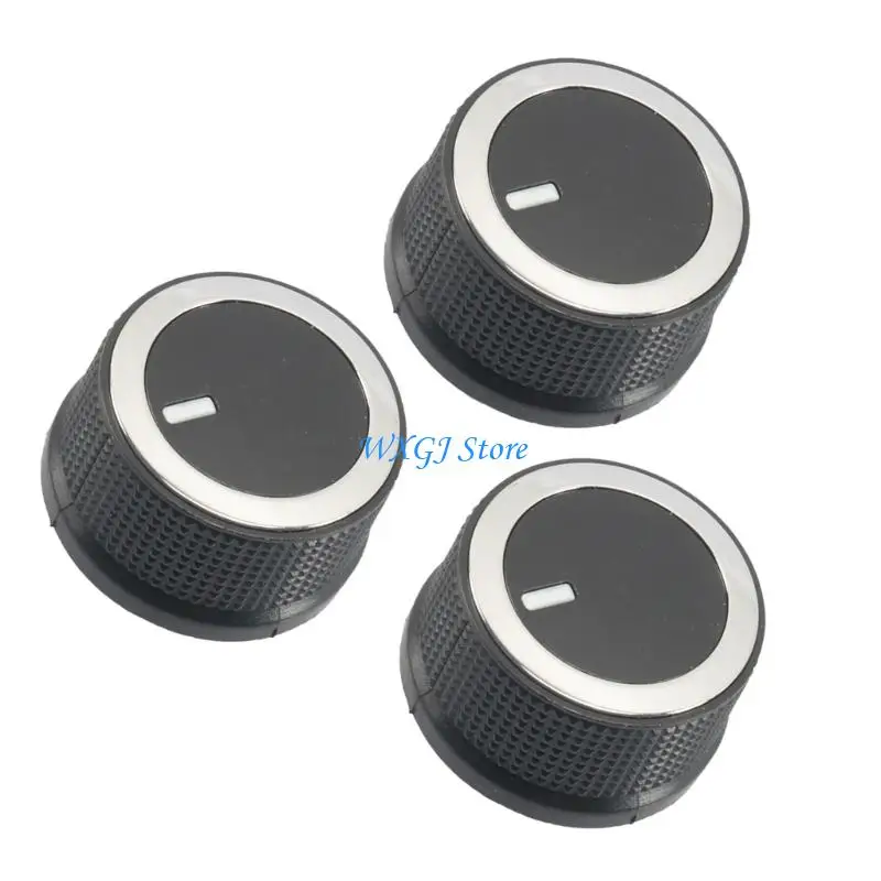 

37JE Ergonomic Car Fan and Air Conditioning Control Knob for Comfortable Touch Quick Adjustments 84793085 84141127 25922402