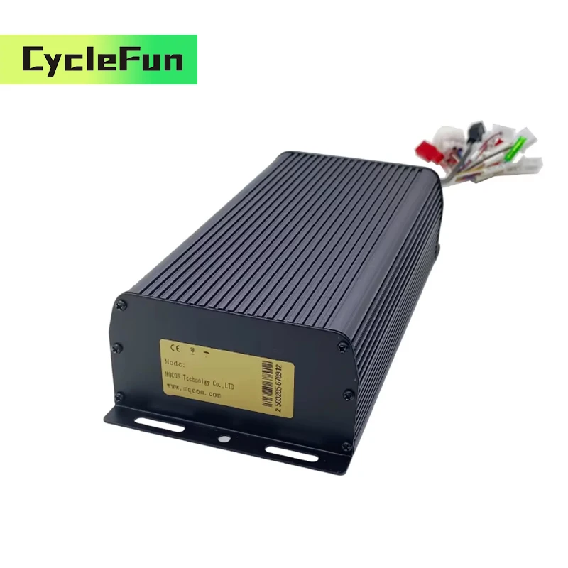 

High Speed MQCON Sabvoton SMVC72150-M V2 72V DC 150A Controller For BLDC Electric Hub Motor Motorcycles And Scooter Accessories