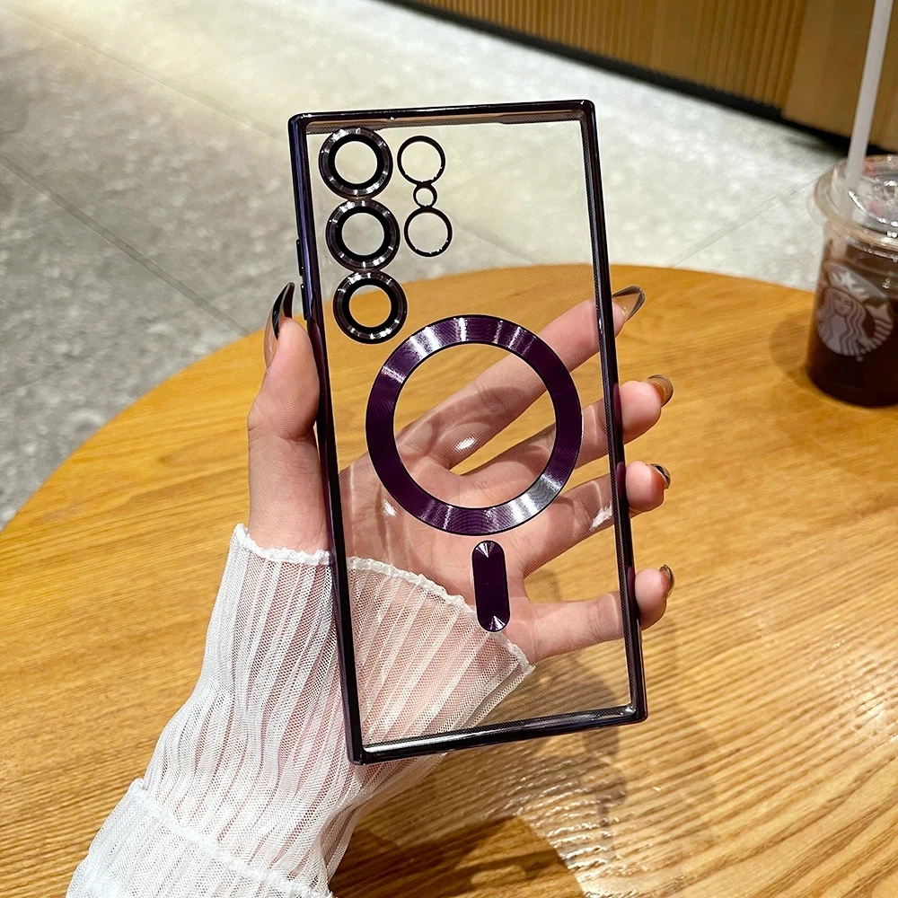 Luxury Plating Magn… - image