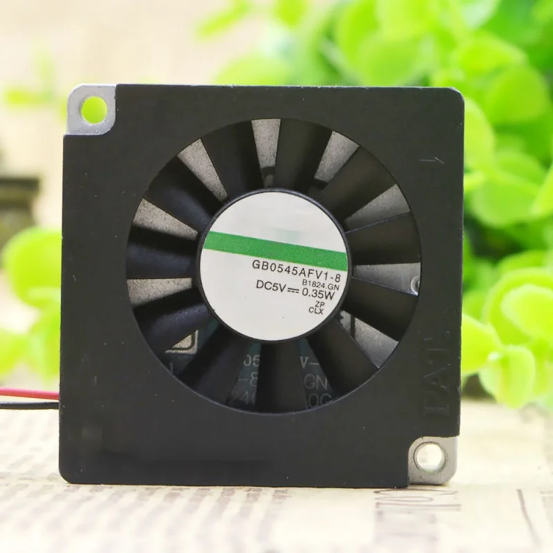 GB0545AFV1-8 Dc Brushless Electric Engine BLDC  High-speed cooling fan, low power and high wind