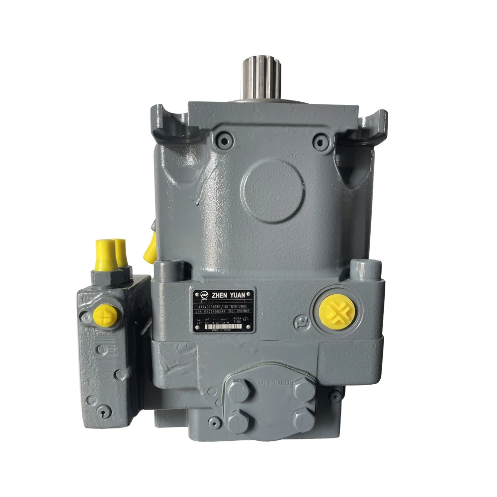 

A11VO Hydraulic Axial Piston Variable Pump A11VO40DR/10R-NPC12K02 A11V040LRDH1/10R-NZC12K02 A11VO40LRG/10R-NPC12N00 Pump
