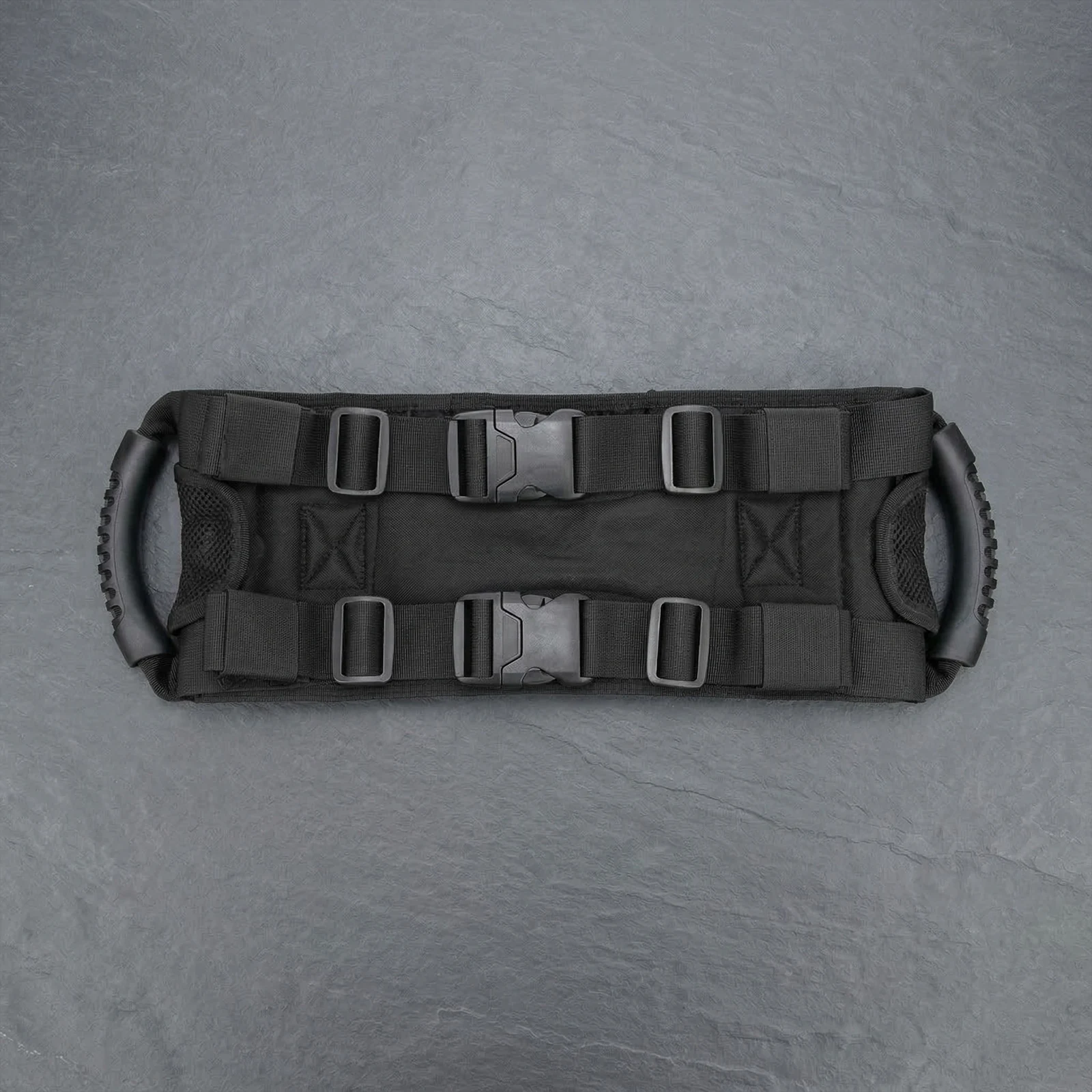 Universal Motorcycle Seat Belt Heavy Duty Rear Passenger Handle Suitable for All Ages Motocross Scooter Snowmobile