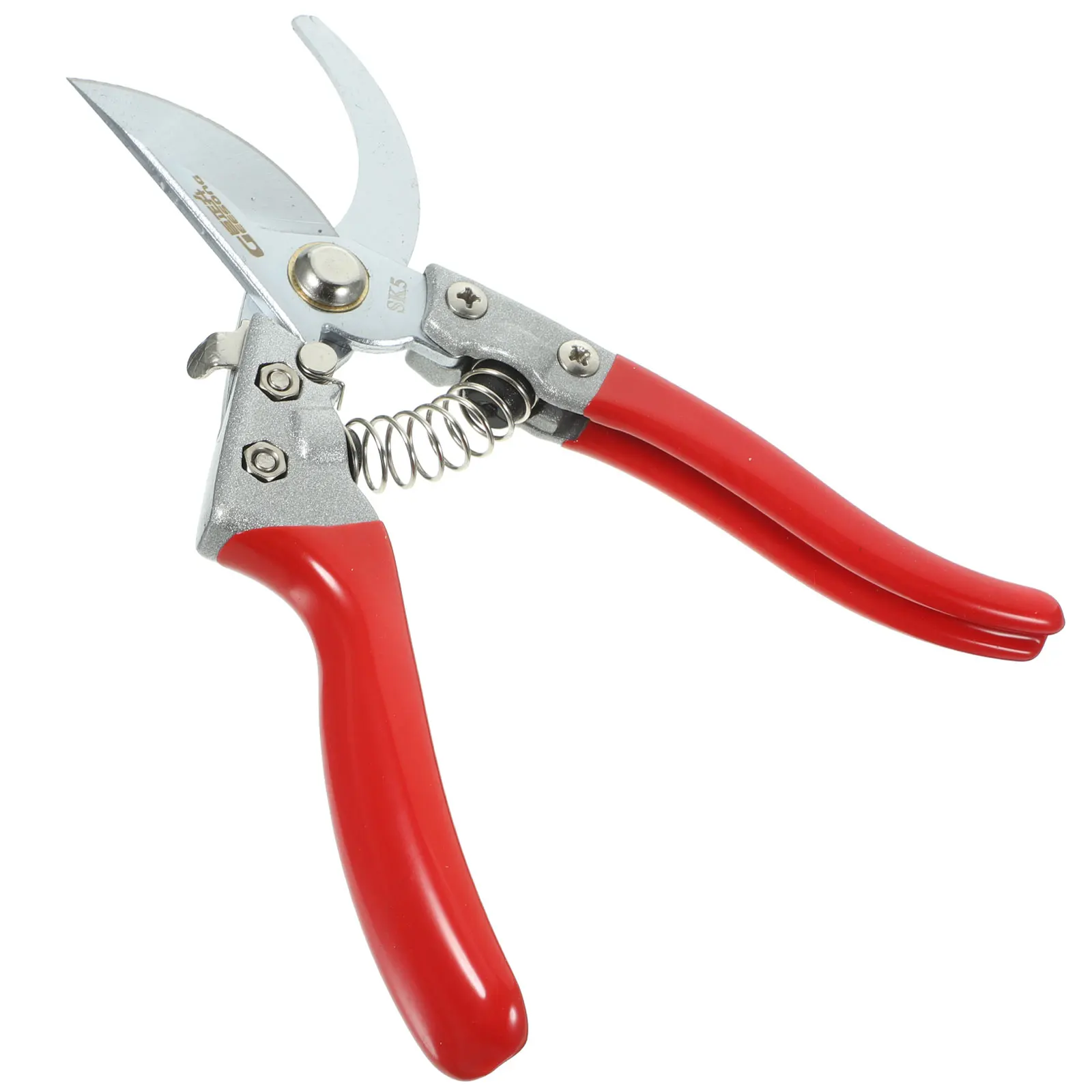 

Shears Stainless Steel Sharp Blade Anti-Slip Handle Garden Scissors For Branches Twigs Gardening Tool Floral Shears Pruning