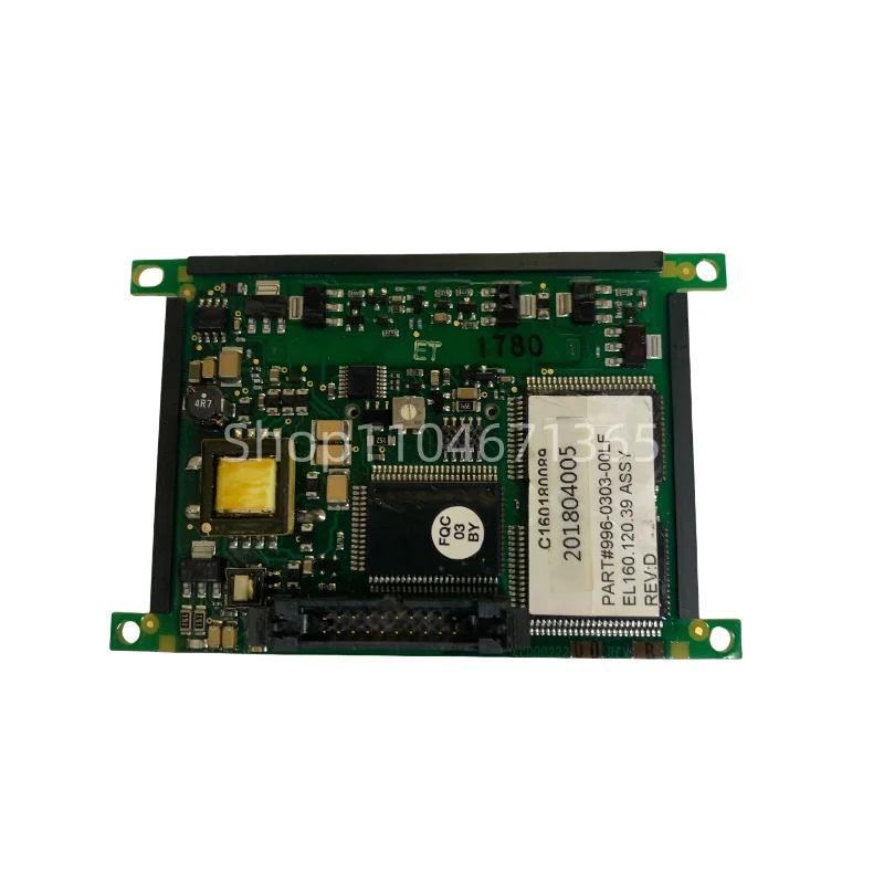 

EL160.120.39 3,1-дюймовый ЖК-дисплей Экранный модуль для PLANAR LUMINEQ EL ДИСПЛЕЙ LCD LCM