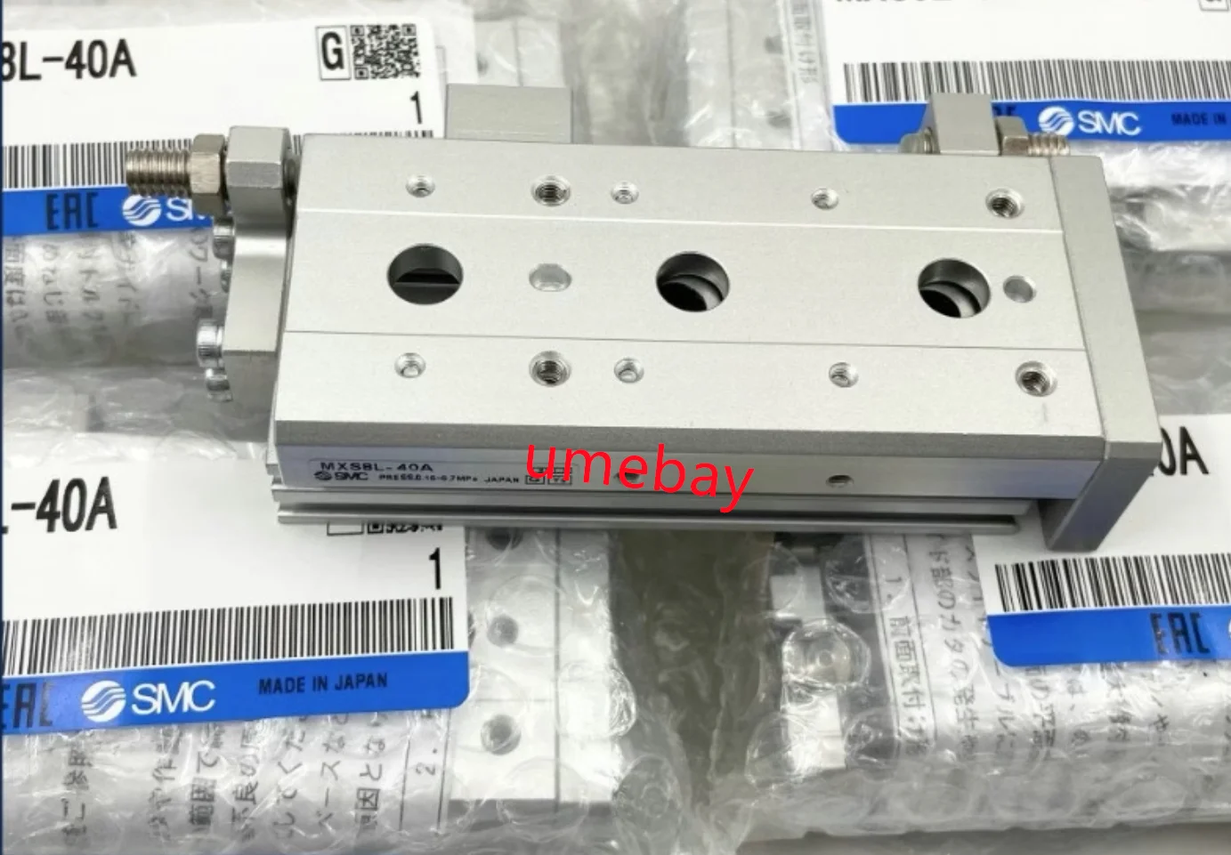 

1pcs / MXS20- AT Cylinder Series : MXS20-75AT MXS20-100AT MXS20-125AT MXS20-150AT
