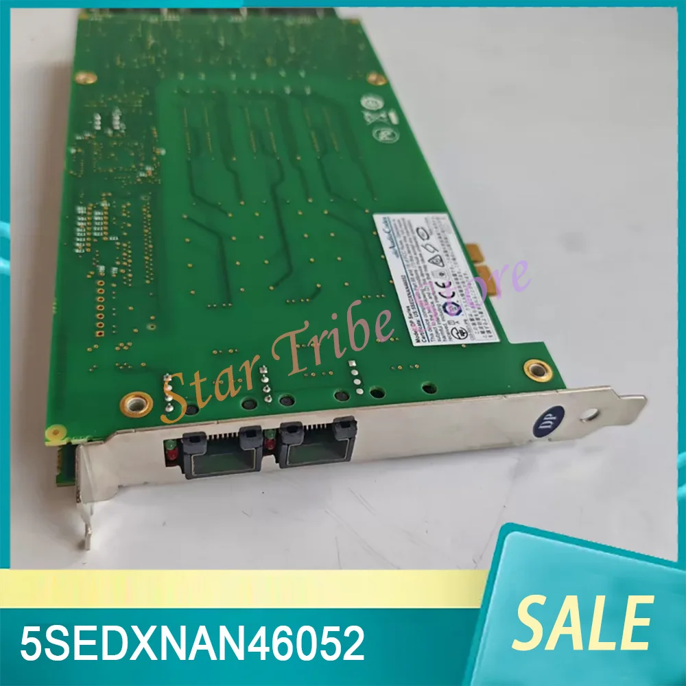 

5SEDXNAN46052 Voice Card 151-1016-004 REV 4