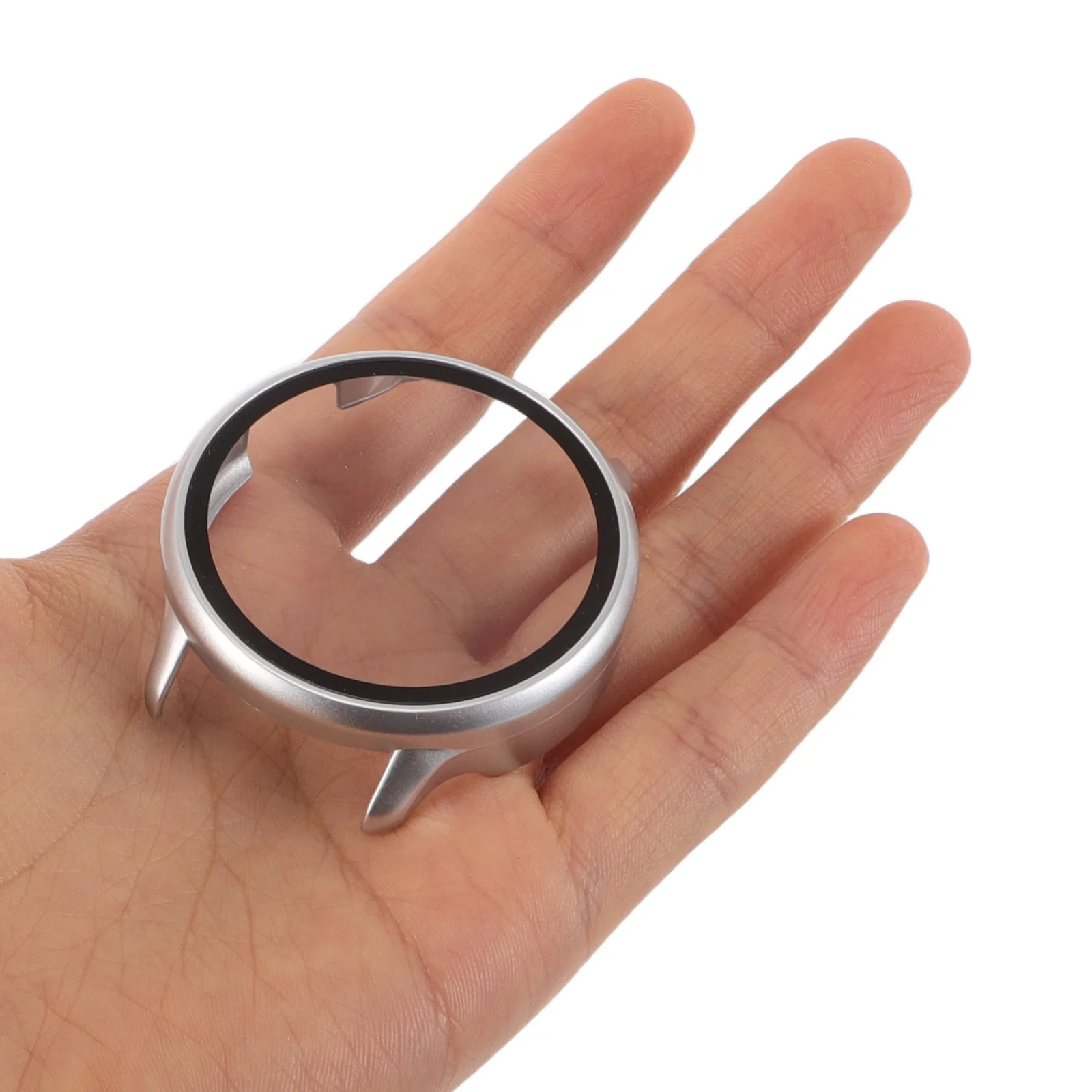 

2pcs Clear Watch Screen Protector Case Full Coverage Waterproof Shockproof Hard Pc Cover Compatible With Garmin 6