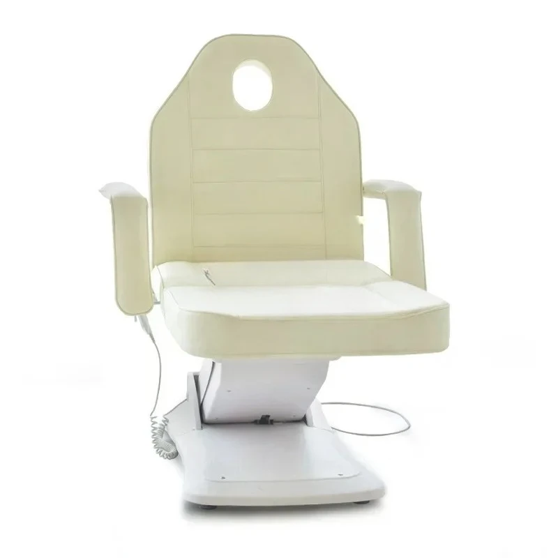AAElectric Beauty Massage Chair Facial Micro Plastic Elevated Bed Intelligent Hydrotherapy Bed