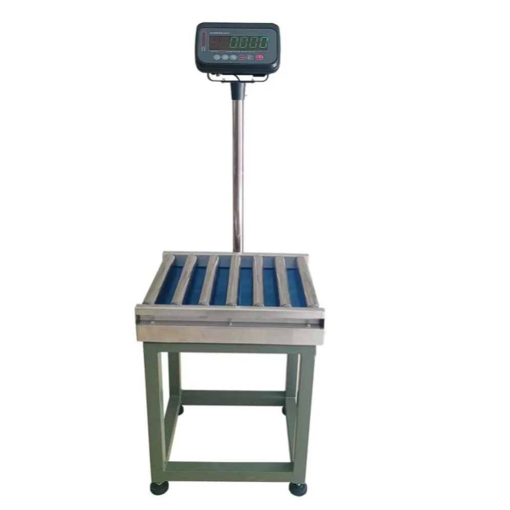 

Automatic food weight checker weighing machine for cups, bottles, and bags