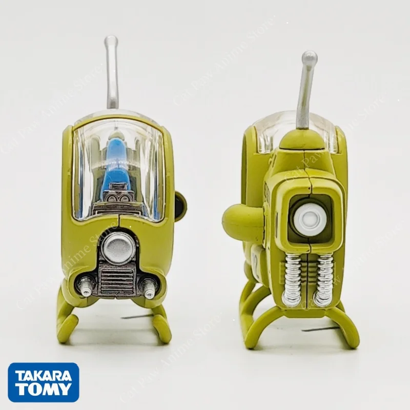 다카라 토미 드래곤볼 마스터 로시의 캠퍼 밴 다이캐스트 모델 토미카 드림 시리즈 수집용 애니메이션 피규어 팬들을 위한