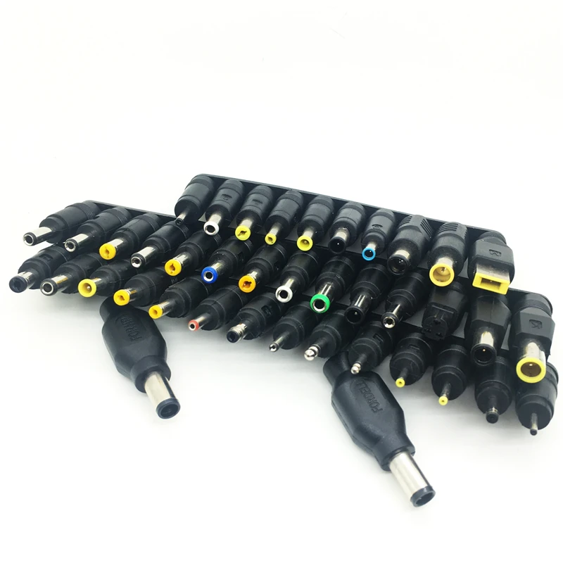 Universelle 5,5x2,1mm DC-Buchse auf AC-Stecker Stromadapter-Sets für Thinkpad Laptop-Anschluss-Sets DC-Kabel – Detail 6