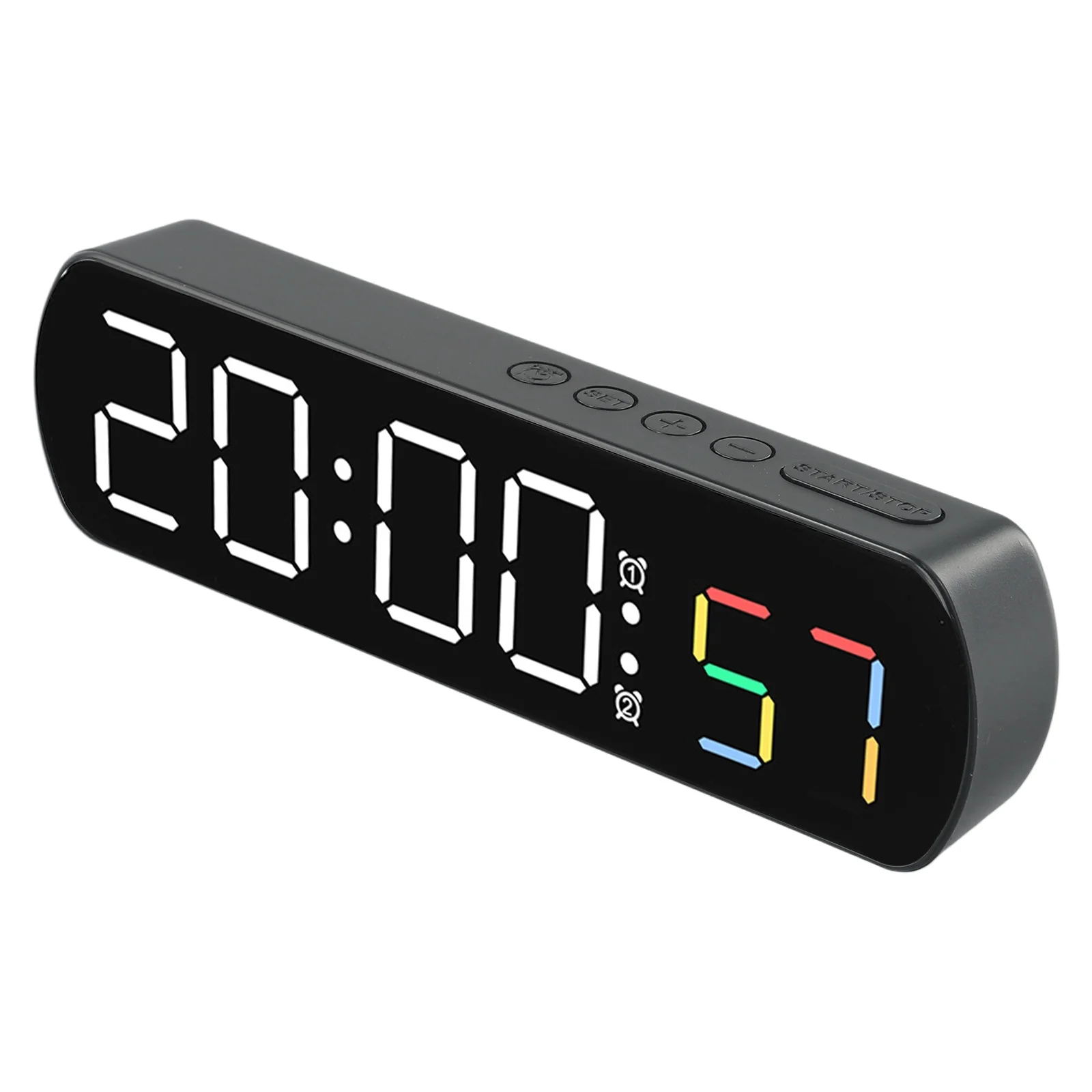 

Electronic Clock Alarm Clock High-definition LED Display Countdown/countdown Electronic Clock High-definition LED Display