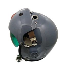 Four Seasons Pilot Helmets, Unisex Personalized Classic Collection, Double Lens Safety Helmets, Film and Television Show