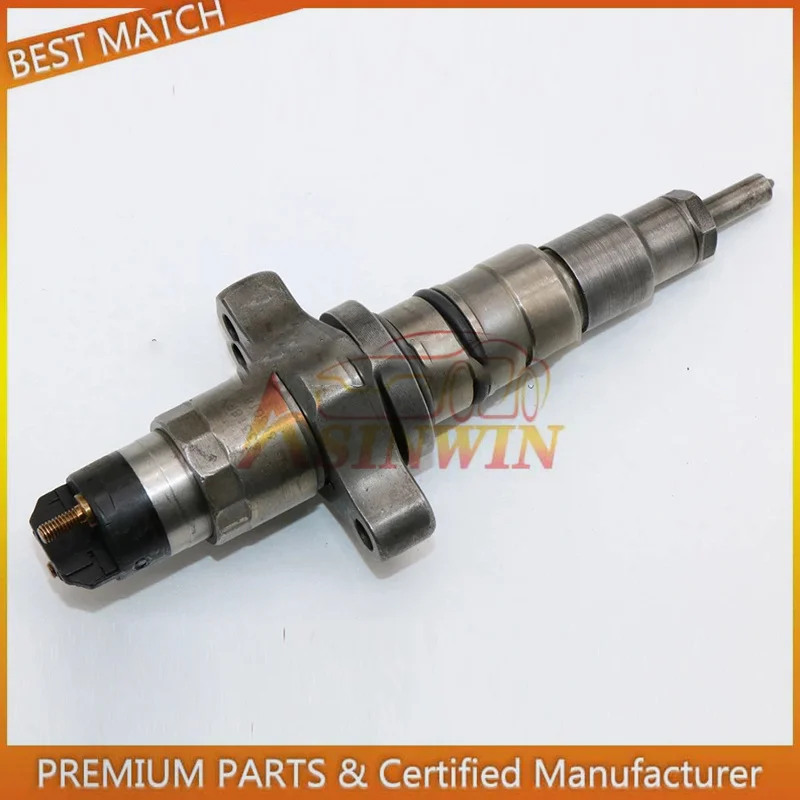 5263318-PX Fuel Injector for Dodge Ram 2500 3500 Cummins 5.9L 0445120255 0986435503 0445120018  5086894AA